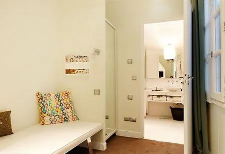 Le Placide Saint-germain Des Prés Hotel Parigi