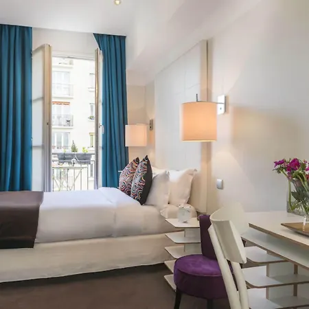 Hotel Le Placide Saint-germain Des Prés