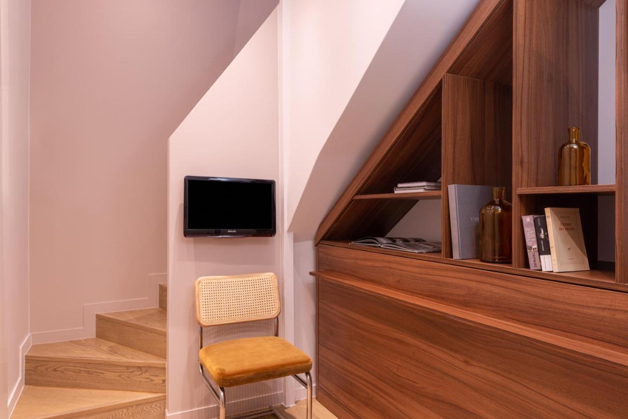 Le Placide Saint-germain Des Prés Hotel