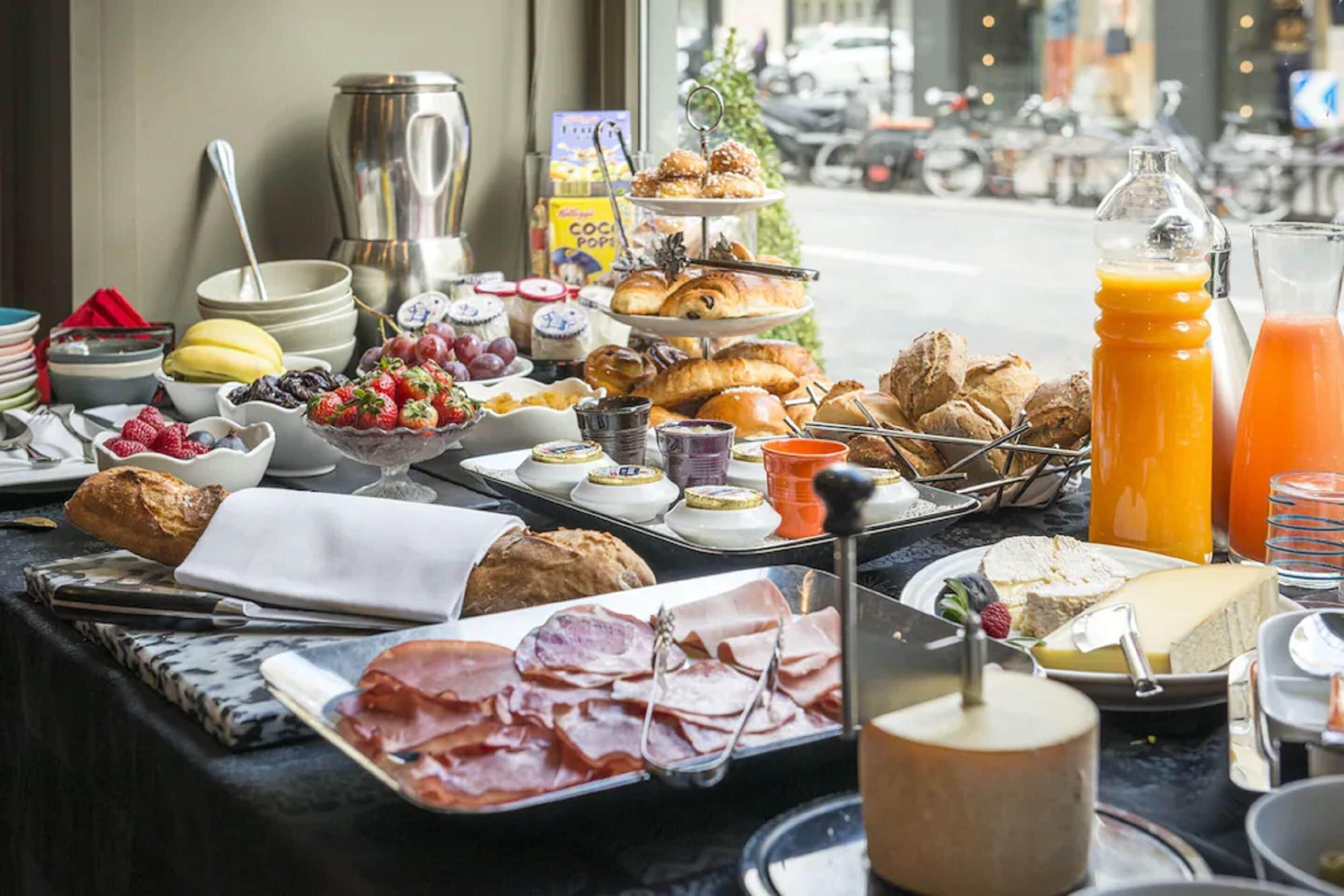 Hotel Le Placide Saint-germain Des Prés