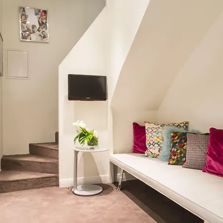 Hotel Le Placide Saint-germain Des Pres Paris