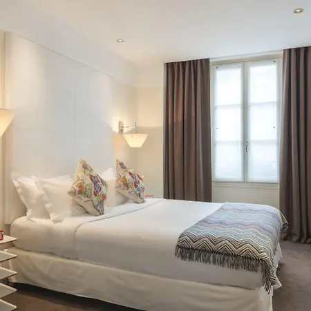 Le Placide Saint-germain Des Pres 4* Paris