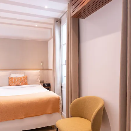 Hotel Le Placide Saint-germain Des Pres 4*