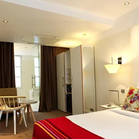 Le Placide Saint-germain Des Pres 4*