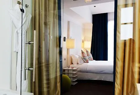 Hotel Le Placide Saint-germain Des Prés 4*