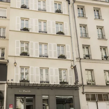 Le Placide Saint-germain Des Prés Parigi