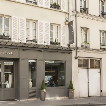 Hotel Le Placide Saint-germain Des Prés Parigi