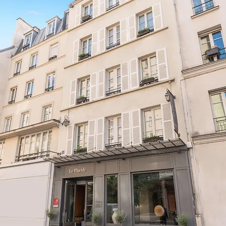 Le Placide Saint-germain Des Prés 4* Parigi