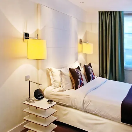 Le Placide Saint-germain Des Prés Hotel Parigi