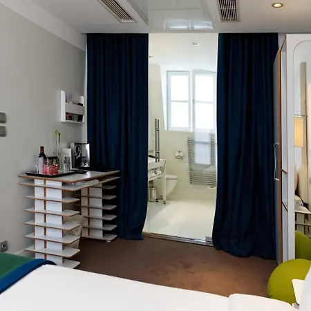Le Placide Saint-germain Des Prés Hotel 4*