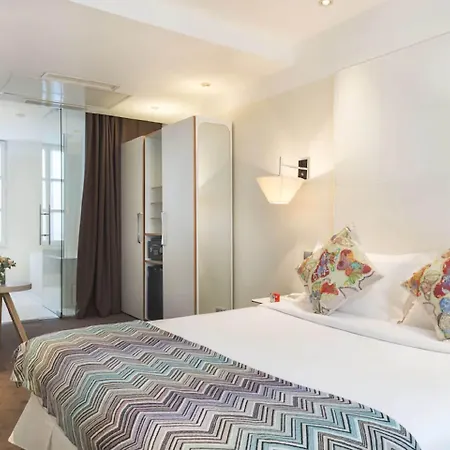 Hotel Le Placide Saint-germain Des Prés Parigi