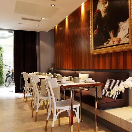Hotel Le Placide Saint-germain Des Prés Parigi