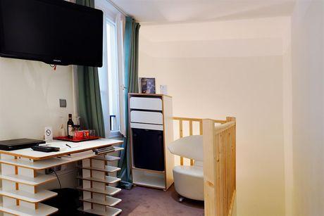 Hotel Le Placide Saint-germain Des Pres