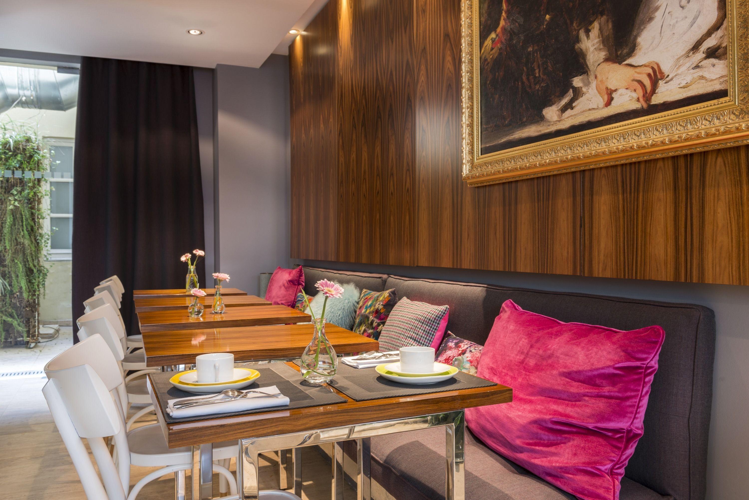Le Placide Saint-germain Des Pres 4* Paris