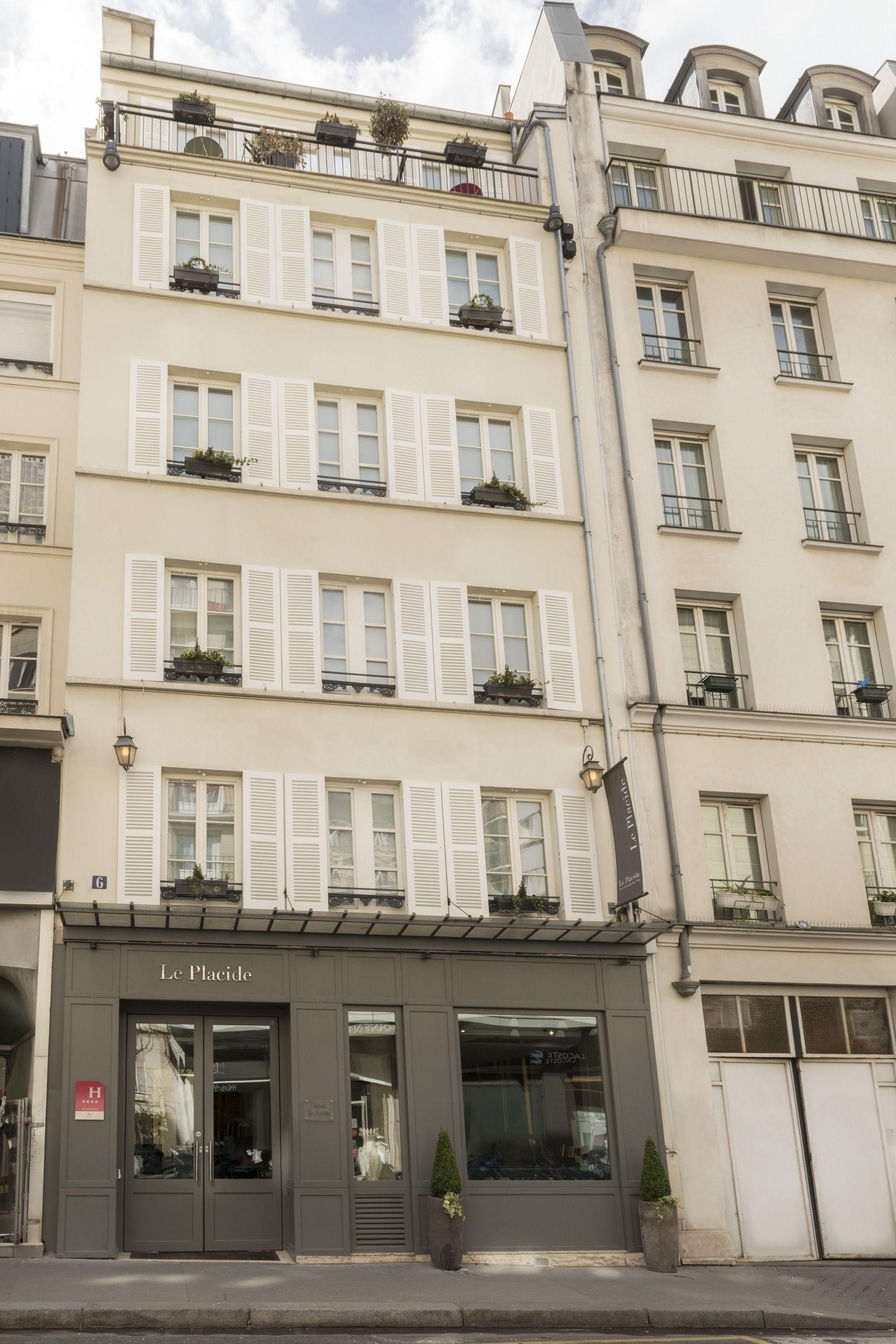 Le Placide Saint-germain Des Pres Paris