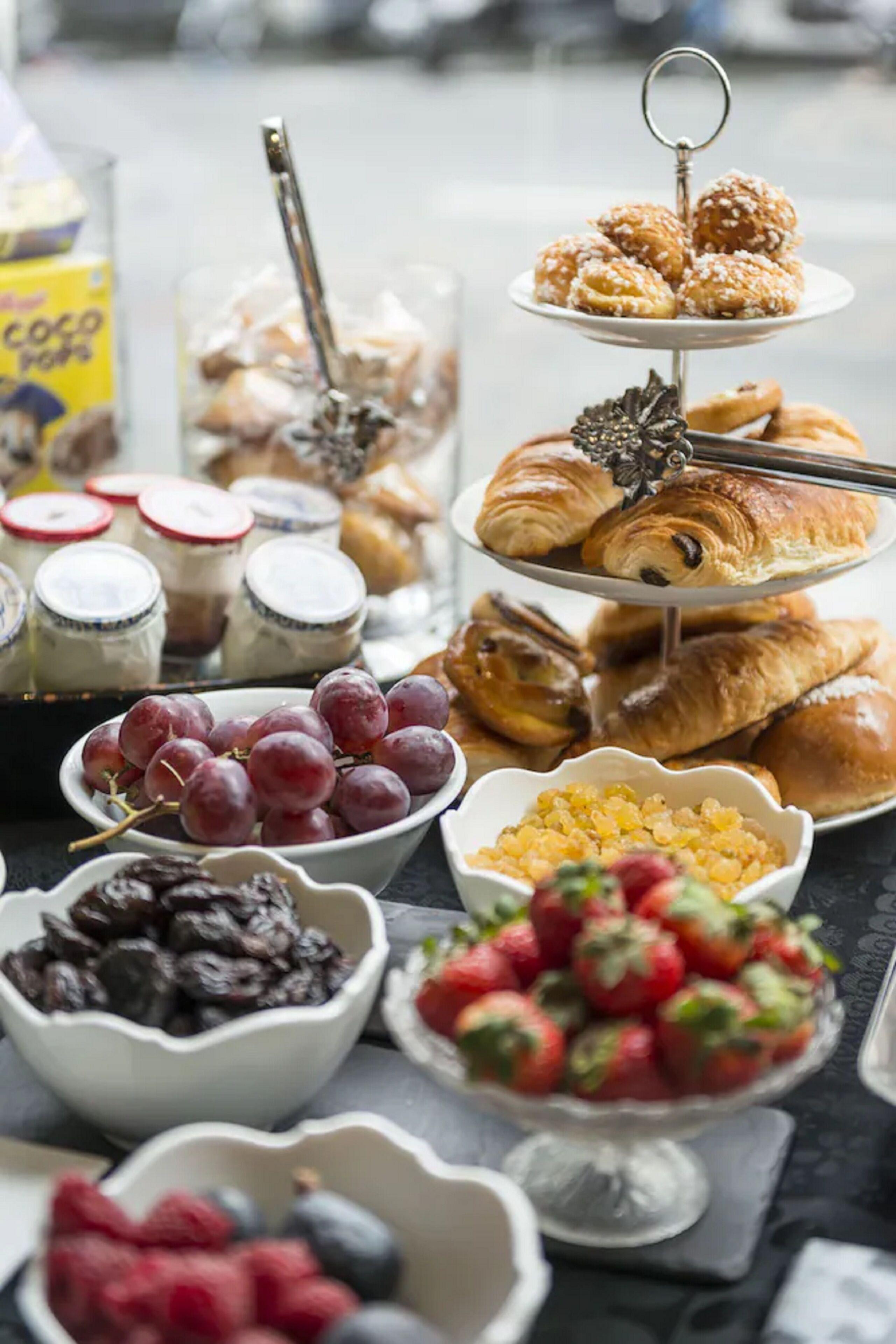 Hotel Le Placide Saint-germain Des Pres 4*