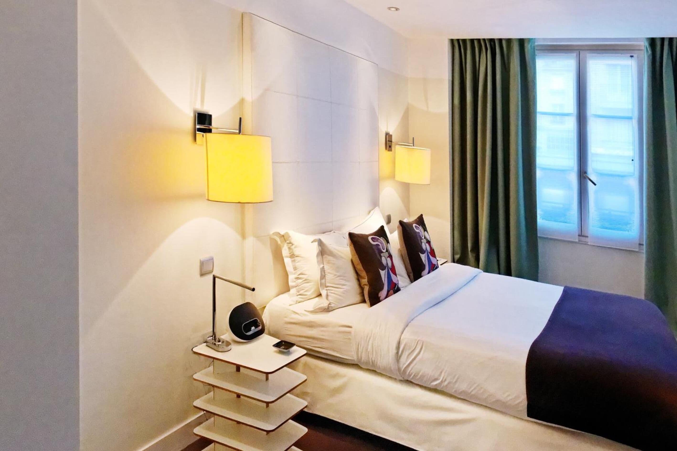 Le Placide Saint-germain Des Pres Hotel Paris