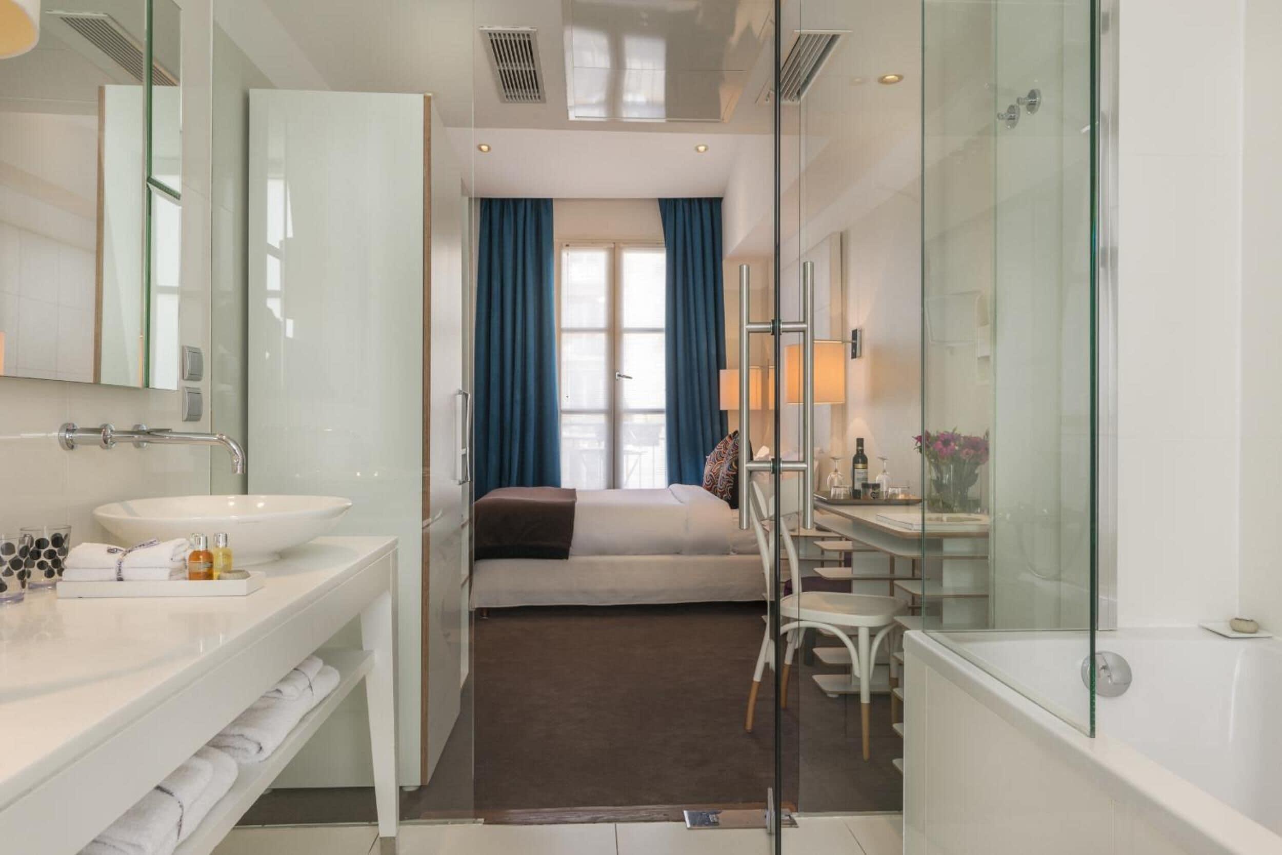 Le Placide Saint-germain Des Pres 4*
