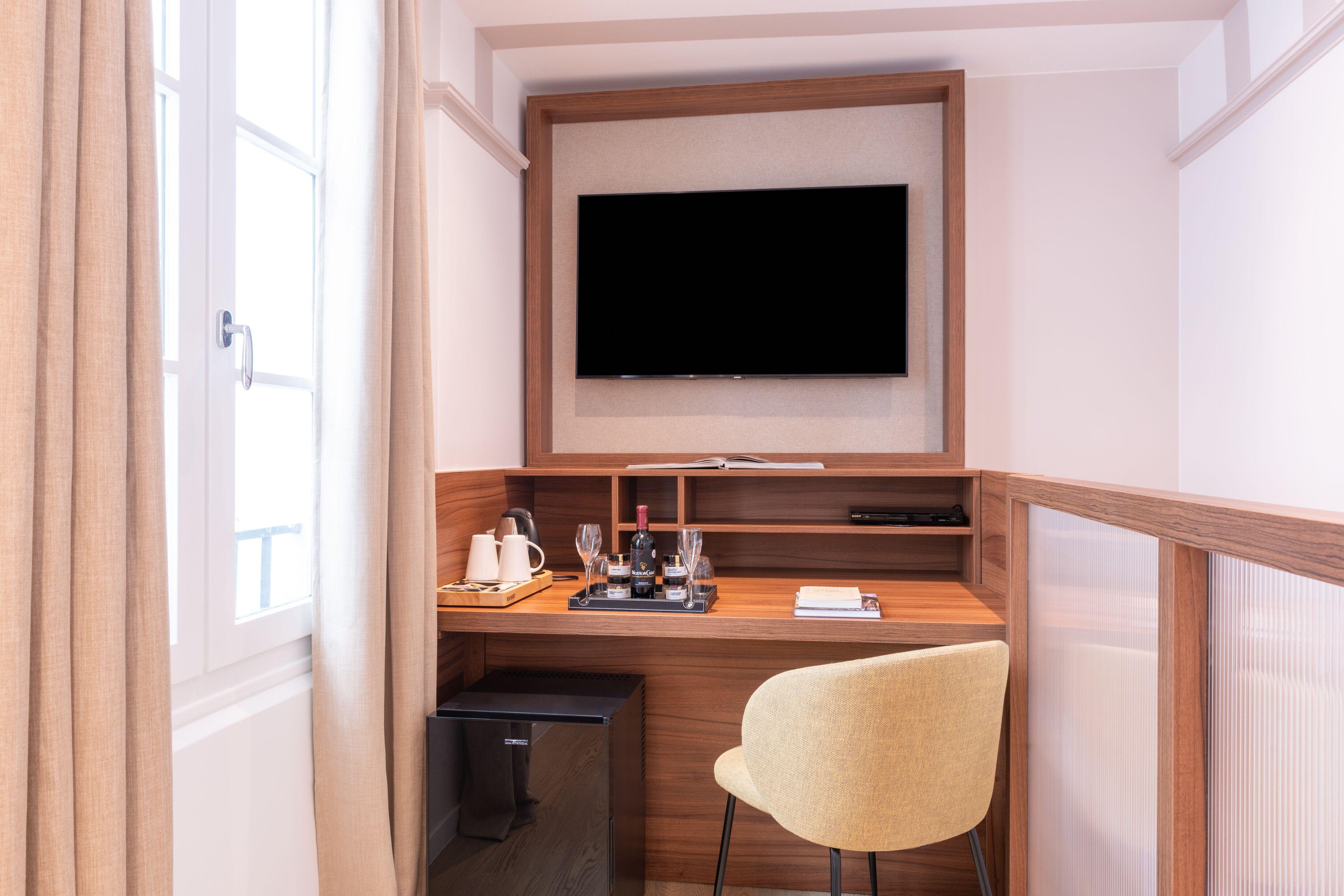 Le Placide Saint-germain Des Pres Hotel Paris